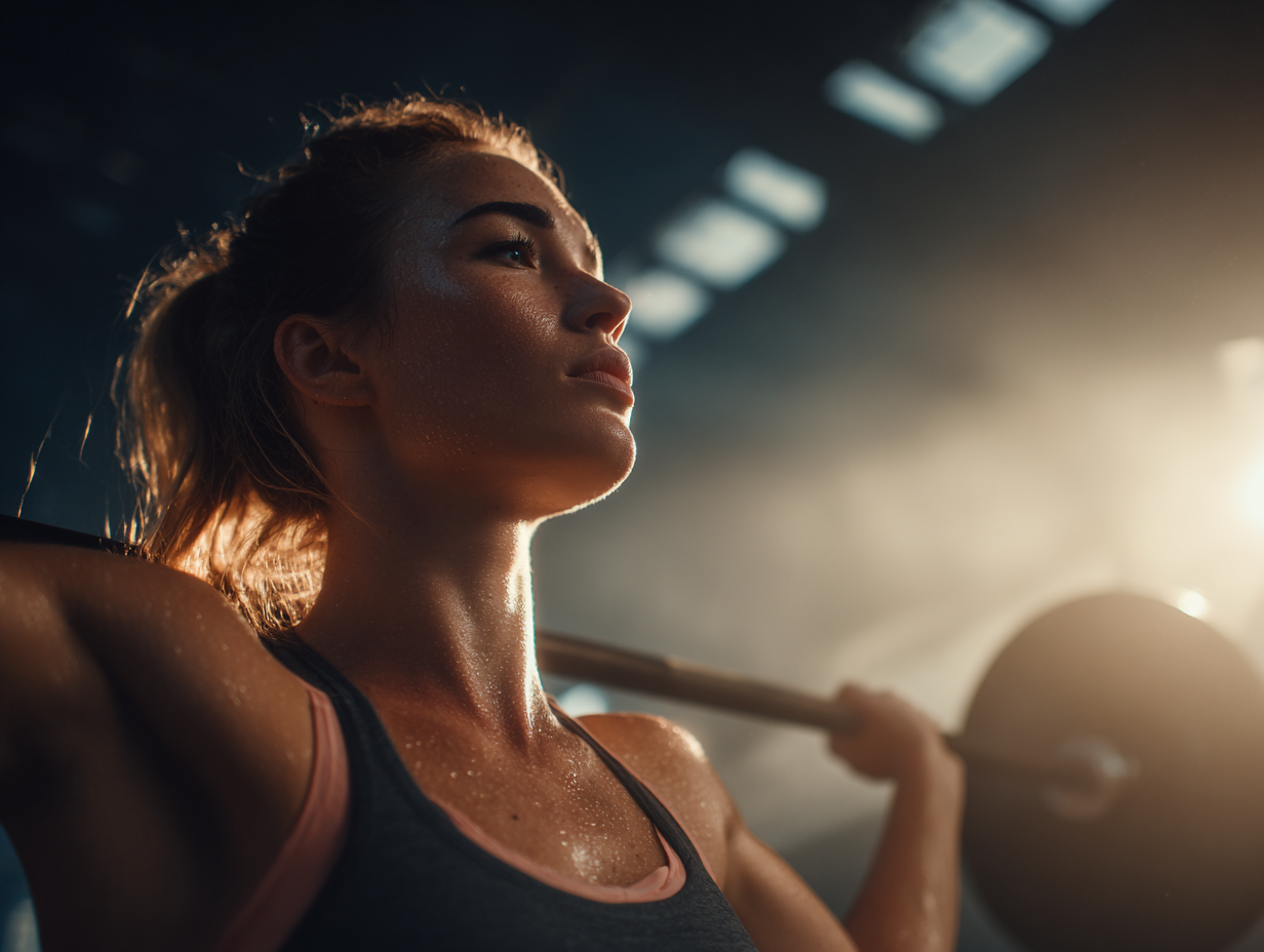 Біомеханічне тренування в KYNTIX